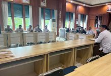 Pemprov Sultra Target Sangat Baik Penilaian Kepatuhan Penyelenggaraan Pelayanan Publik 2024