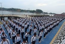 Sebanyak 810 Putra-Putri Sultra Daftar TNI AL