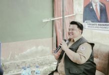 Musim Penghujan, Yudhianto Mahardika Gencar Sosialisasikan Perda Penanggulangan Bencana