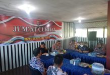 Jumat Curhat Polda Sultra: Nelayan Abeli Laporkan Pencurian dan Ancaman Bom Ikan