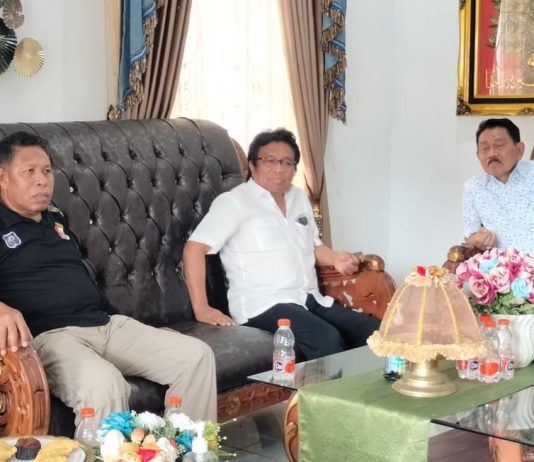 Bupati Butur Terima Kunker Wakil Ketua Komisi V DPR RI Ridwan Bae