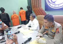 Dit Resnarkoba Polda Sultra Tangkap Bandar Shabu Jaringan Aceh