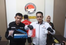 Jadi Pengedar Narkoba, Buruh Harian di Kota Kendari Terancam 20 Tahun Penjara