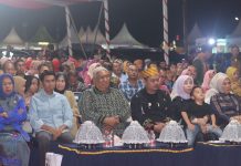 Penutupan Pameran HUT Koltim ke-11 Dihadiri Ribuan Masyarakat dan Sejumlah Pimpinan se-Sultra