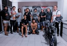 Dua Pelaku Pembusuran di Tiga Lokasi Berbeda di Kendari Dibekuk Polisi