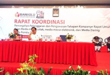 Jelang Pemilu, Subdit V Tipidsiber Polda Sultra Bahas Strategi Pengawasan Cyber Crime