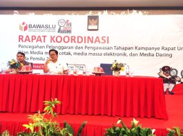 Jelang Pemilu, Subdit V Tipidsiber Polda Sultra Bahas Strategi Pengawasan Cyber Crime