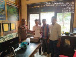 Caleg di Muna Dilaporkan Kasus Dugaan Pencabulan Anak, AL Lapor Balik Pelapor ke Polisi atas Pencemaran Nama Baik