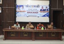 Pemda Muna Launching Aplikasi Sistem Informasi Kearsipan