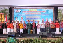 Pengurus PMTI Provinsi Sultra Resmi Dikukuhkan