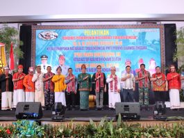 Pengurus PMTI Provinsi Sultra Resmi Dikukuhkan