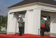 Bupati Koltim Pimpin Apel Hari Amal Bhakti ke-78