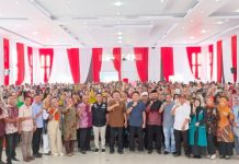 Buka Rakor Pendidikan, Bupati Koltim: Laksanakan Tugas Kalian dengan Baik Sebagai Seorang Guru