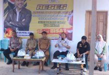 Reses di Kadia, Aksan Jaya Putra Banyak Terima Keluhan Warga