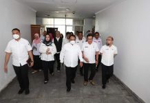 Pj Gubernur Sultra Cek Mendadak RSUD Bahteramas Kendari