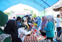 Pemprov Sultra Gelar Gerakan Pangan Murah