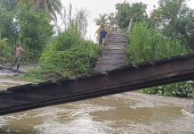 Sejumlah Desa di Koltim Terdampak Curah Hujan Tinggi
