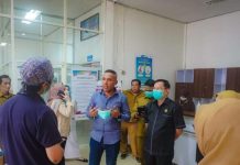 Komisi III DPRD Kota Kendari Pastikan Pelayanan Rumah Sakit Bagus dan Cepat Menangani Pasien DBD