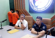Dit Resnarkoba Polda Sultra Tangkap Dua Bandar Narkotika di Kendari