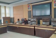 Komisi III DPRD Kota Kendari Tindaklanjuti Aduan Kerukunan Warga Perumahan Griya Asri Cendana