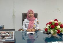 Sekretariat DPRD Kota Kendari Terus Lakukan Kerja Bakti Dalam Wujudkan Program Pemerintah Kota