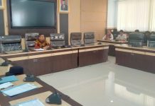 Komisi III DPRD Kota Kendari Berikan Deadline Pengembang Kembalikan Fasum di Perumahan Griya Asri Cendana