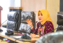 Sekwan Ingatkan ASN Lingkup Sekretariat DPRD Kota Kendari Jaga Netralitas Dalam Pemilu