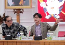 Pemilu 2024 Sarana Menguatkan Integrasi Bangsa, KPU RI Imbau Masyarakat Tetap Jaga Kedamaian