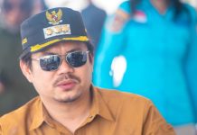 Jadwal Mencoblos, Bupati di TPS 3 Matabondu, Sekda di TPS 6 Raterate