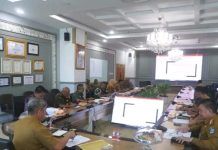 Komisi II DPRD Kota Kendari Konsultasi Aduan Pedagang Pasar Basah Mandonga ke Pemkot