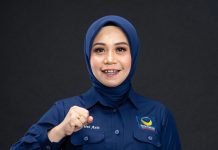 Luar Biasa! Hartini Berpeluang Pecahkan Rekor Peraih Suara Terbanyak di Antara Semua Caleg DPRD Provinsi Sultra