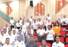 Hadiri Konsultasi Publik RKPD 2025, Ketua DPRD Berharap Pelaksanaan Harus Sesuai Aturan