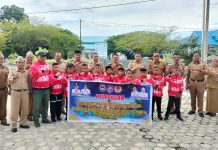 Tim Sepak Bola U-10 Butur, Wakili Indonesia di Kejuaraan Kuala Lumpur Cup