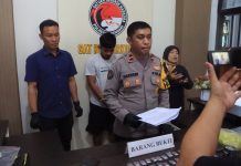 Usai Ambil Paket Sabu, Sopir di Kendari Diringkus Polisi