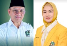 Tony Herbiansyah dan Istri, Keok di Koltim