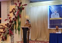 Sekda Buka Rakortek LPPD Koltim 2023