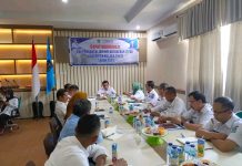 Rakor TPID Koltim Bahas Langkah Antisipasi Inflasi