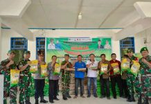 Menjaga Stabilitas Harga Pangan, Pemda Koltim Gelar Gerakan Pangan Murah