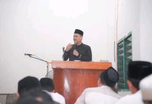 Bupati Koltim Awali Safari Ramadan di Kecamatan Ueesi