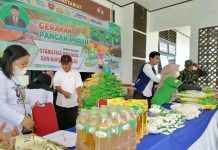 Tekan Inflasi, Pemda Koltim Gelar Gerakan Pangan Murah