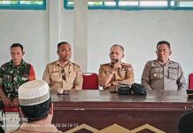 Pimpin Rakor, Muhammad Hardhy Muslim Ingatkan ASN Tidak Terlibat Politik Praktis