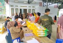 GPM Kembali Sambangi Masyarakat Uluiwoi