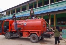 PDAM Tirta Anoa Siap Layani Korban Banjir 24 Jam