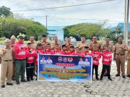 Anggota DPRD Dukung Penuh Pengembangan Sepak Bola Usia Dini di Butur