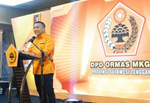 Golkar Raih 6 Kursi, AJP Bakal Bertemu Partai Lain Untuk Koalisi di Pilwali Kendari