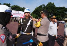 Polda Sultra Gelar Operasi Keselamatan Anoa 2024, Ini Sasarannya