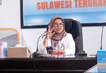 Perum Bulog Sultra Pastikan Stok Beras Cukup Jelang Ramadhan