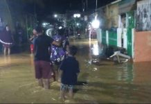 715 Rumah Terendam Banjir di Kota Kendari, 1 Korban Meninggal