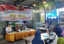 Jumat Curhat Polda Sultra di Kafe Reno, Masyarakat Keluhkan Maraknya Peredaran Narkoba