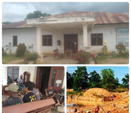 PT Panca Logam Makmur yang Beroperasi di Bombana Diduga Belum Bayar Gaji Karyawan Selama 4 Bulan